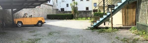 נואבה דה לאנס Apartamentos Cuevas Del Mar מראה חיצוני תמונה
