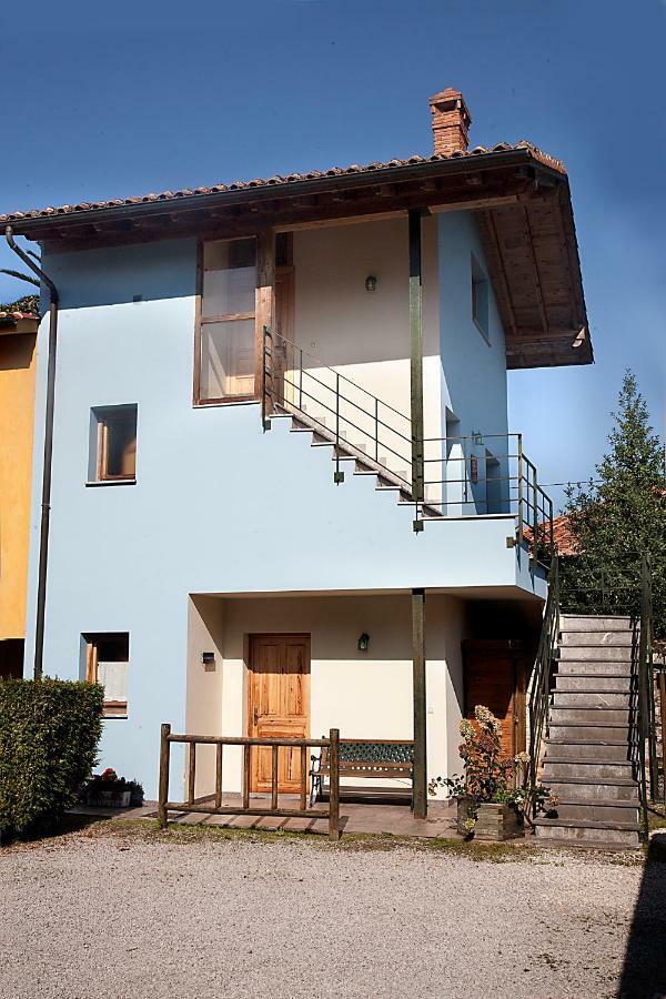 נואבה דה לאנס Apartamentos Cuevas Del Mar מראה חיצוני תמונה