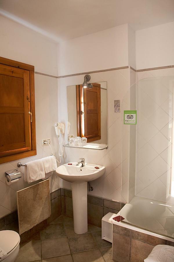 נואבה דה לאנס Apartamentos Cuevas Del Mar מראה חיצוני תמונה